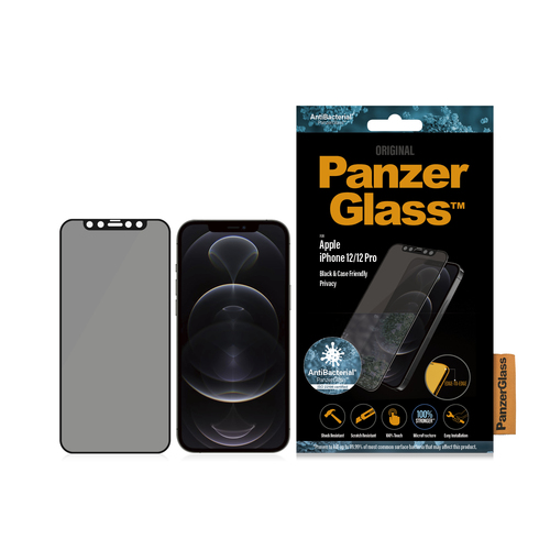 PanzerGlass iPhone 12/12 Pro Privacy CF