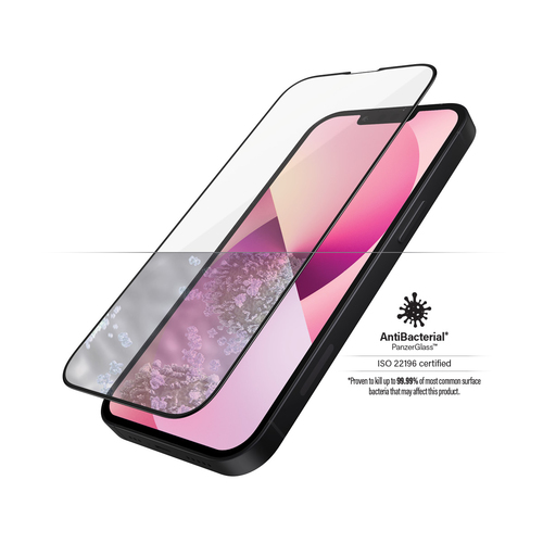 PANZERGLASS SCREEN PROTECTOR IPHONE 13 MINI E-TO-E