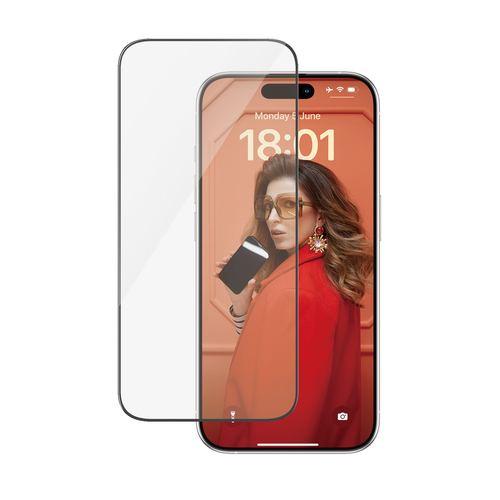 PANZERGLASS SCREEN PROTECTOR IPHONE 15 PRO UWF EASY ALIGN