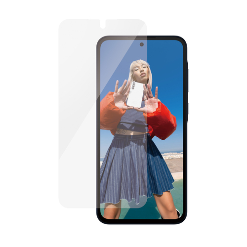 PANZERGLASS SCREEN PROTECTOR SAMS GALAXY A35 UWF EASY ALIGN