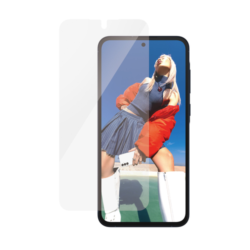 PANZERGLASS SCREEN PROTECTOR SAMS GALAXY A55 UWF EASY ALIGN