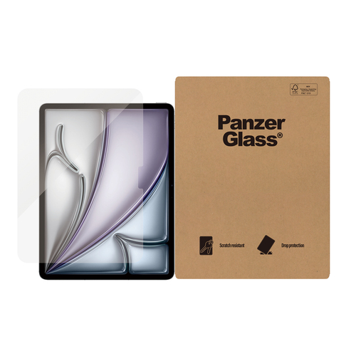 PANZERGLASS SCREEN PROTECTOR IPAD AIR 11/IPAD 10.9/11 UWF B2B