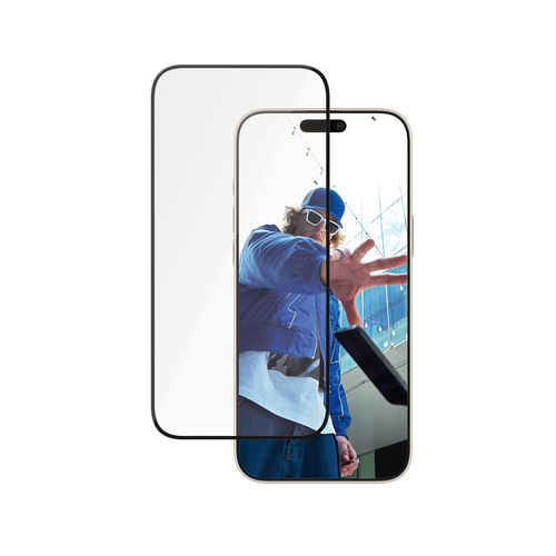 PANZERGLASS SCREEN PROTECTOR CERAMIC IPHONE 16 PRO MAX UWF