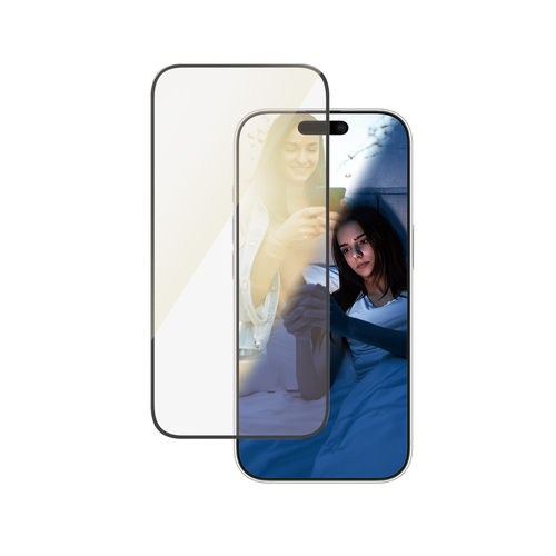 PANZERGLASS SCREEN PROTECTOR EYE-CARE IPHONE 16 PRO UWF