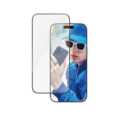 PANZERGLASS SCREEN PROTECTOR IPHONE 16 PRO UWF