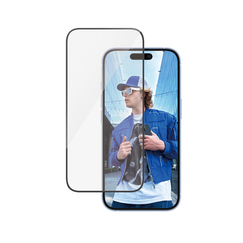 PANZERGLASS SCREEN PROTECTOR IPHONE 15/16 UWF B2B