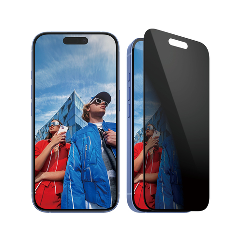 PANZERGLASS SCREEN PROTECTOR PRIVACY IPHONE 15/16 UWF