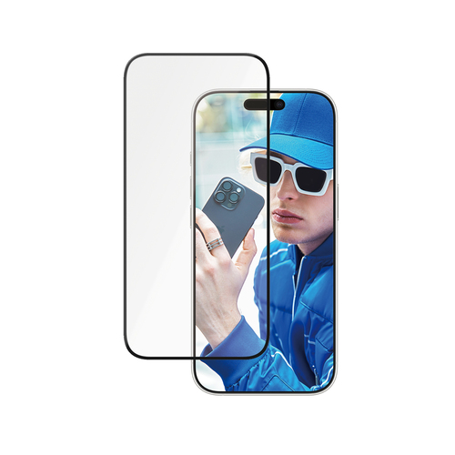 PANZERGLASS SCREEN PROTECTOR CERAMIC IPHONE 16 PRO UWF