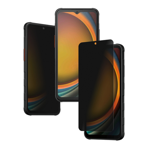 PANZERGLASS SCREEN PROTECTOR PRIVACY GALAXY XCOVER6 PRO/7 UWF