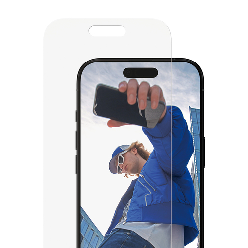 PANZERGLASS SCREEN PROTECTOR IPHONE AIR EASY ALIGN