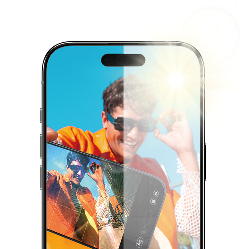 PANZERGLASS SCREEN PROTECTOR ANTI REFLECTIVE IPHONE AIR EA