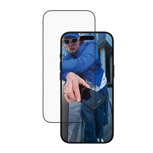 PANZERGLASS SCREEN PROTECTOR IPHONE AIR UWF EASY ALIGN