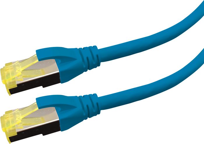 LOGON PREMIUM CAT 6 S/FTPLSOH1m Blue