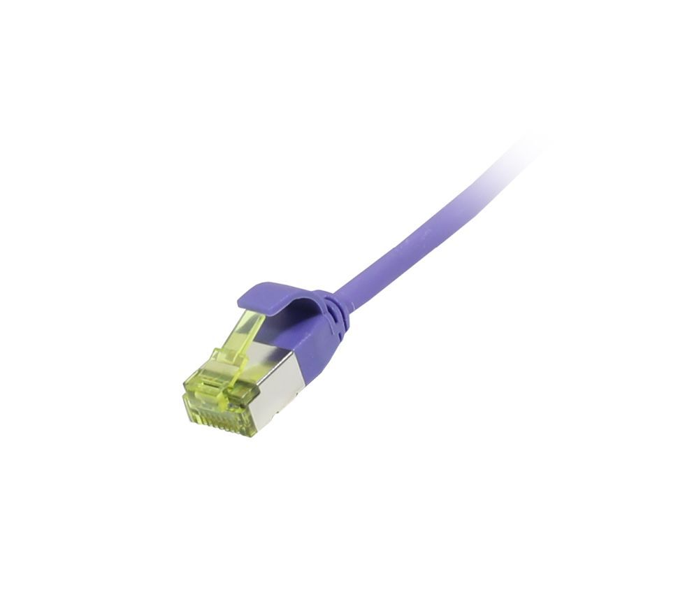 Synergy 21 S217394V3 netværkskabel Violet 1,5 m Cat6a U/FTP (STP)