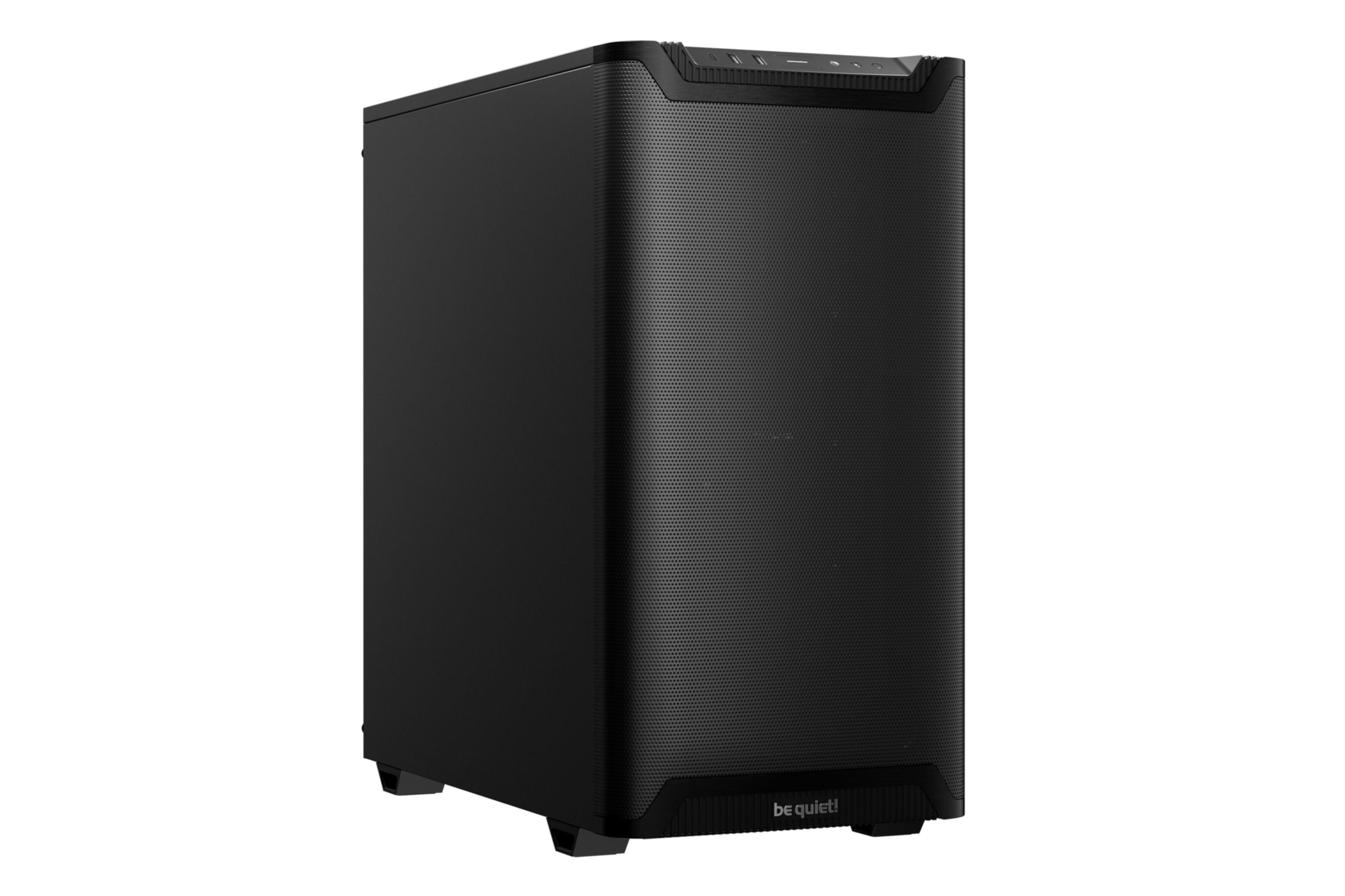 PC- Case BeQuiet Pure Base 501 Airflow - black