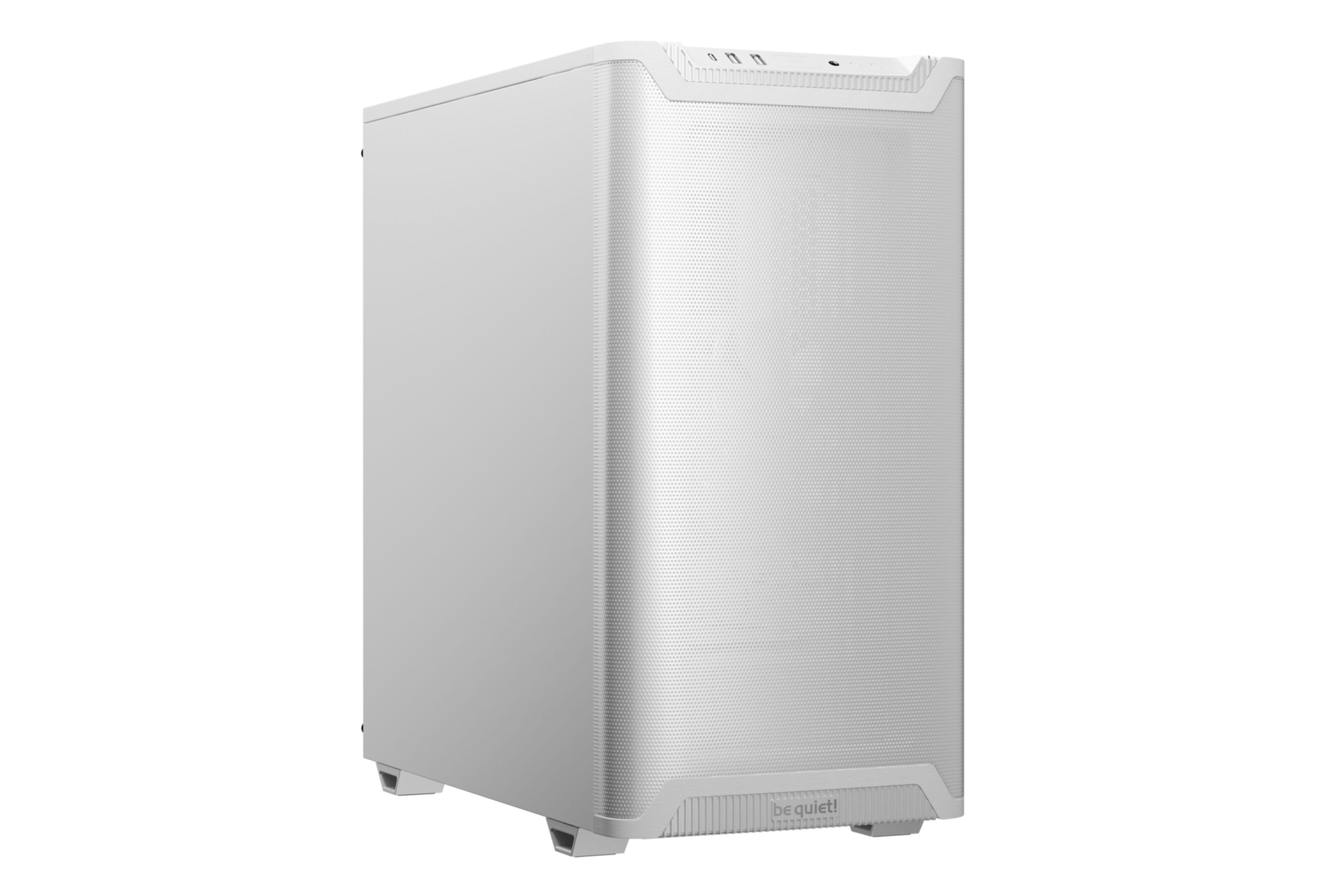 PC- Case BeQuiet Pure Base 501 Airflow - white