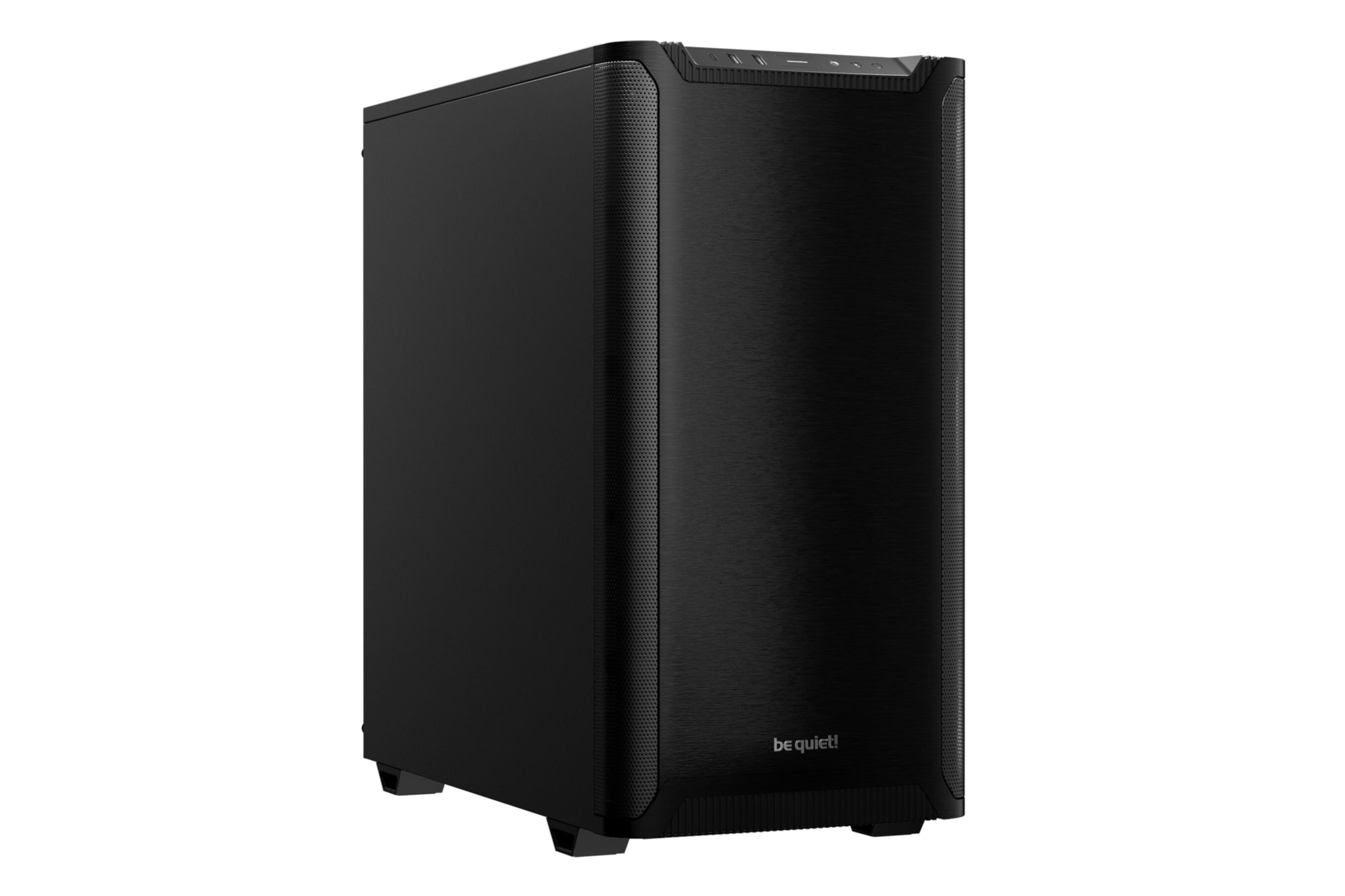 PC- Case BeQuiet Pure Base 501 - black