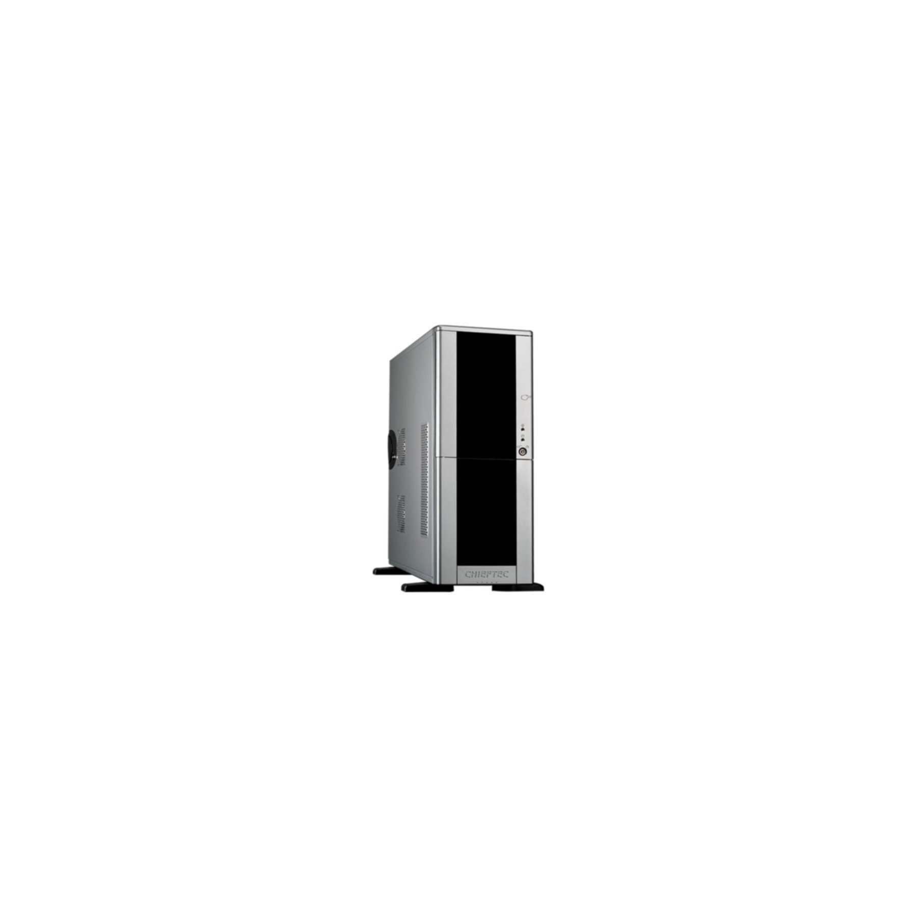 PC- Case Chieftec CT-01B-350GPB