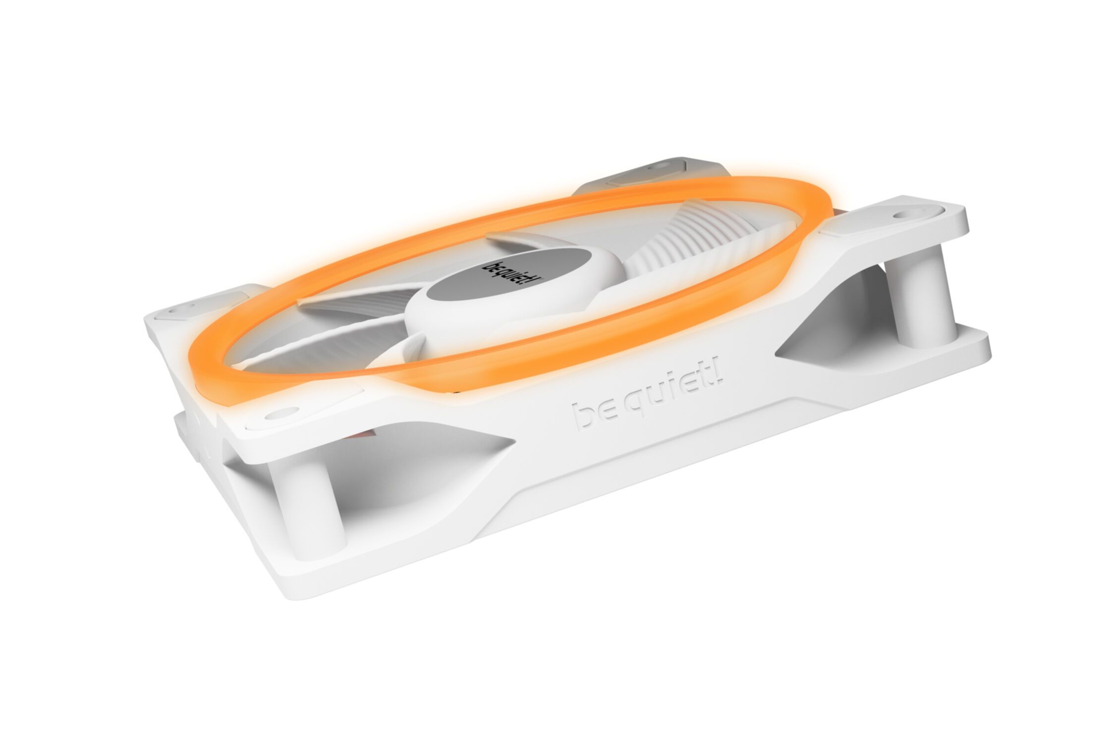 PC- Case Fan Be Quiet Light Wings 140mm PWM white (triple pack) BL102