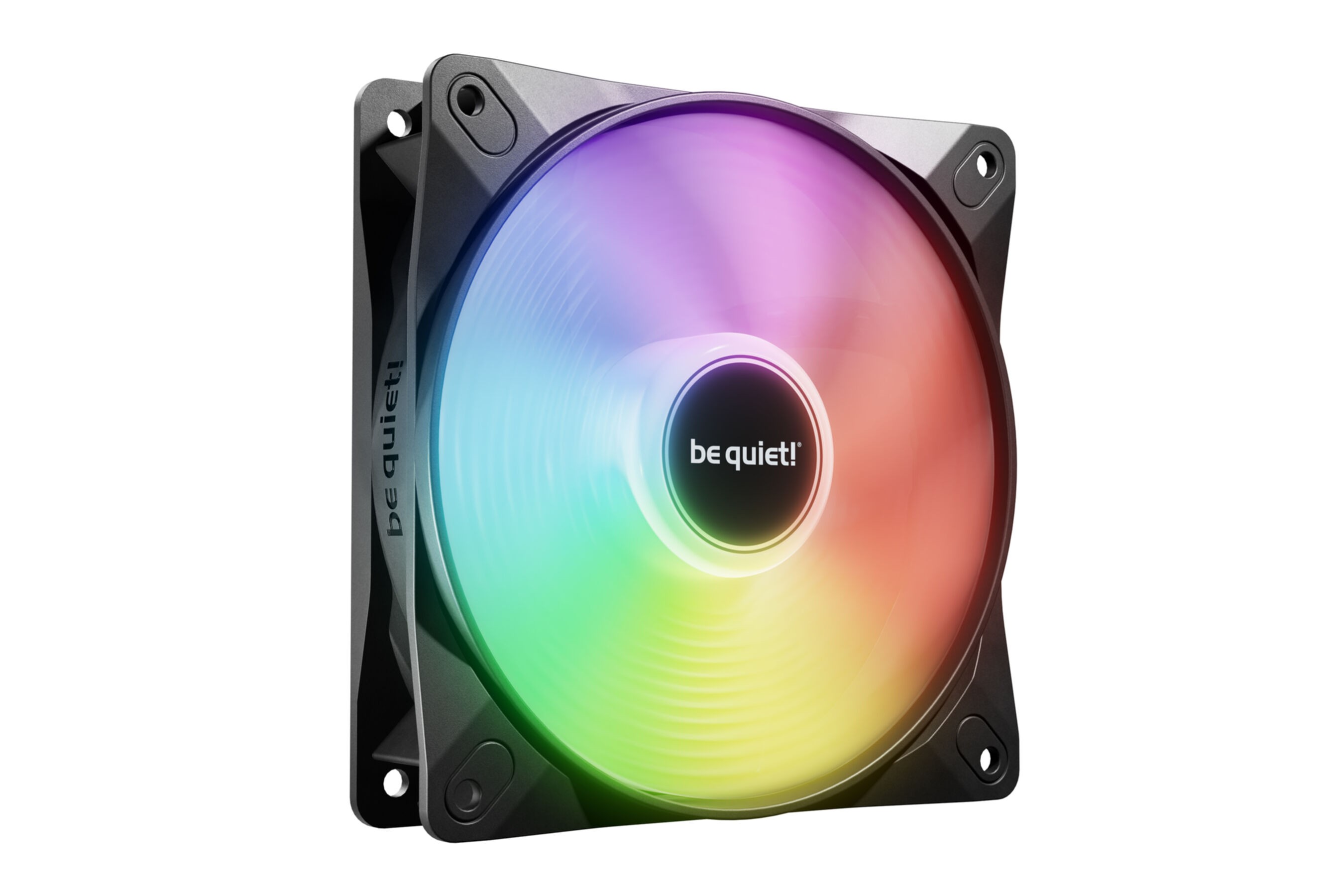PC- Case Fan Be Quiet Light Wings LX 120mm PWM black BL120