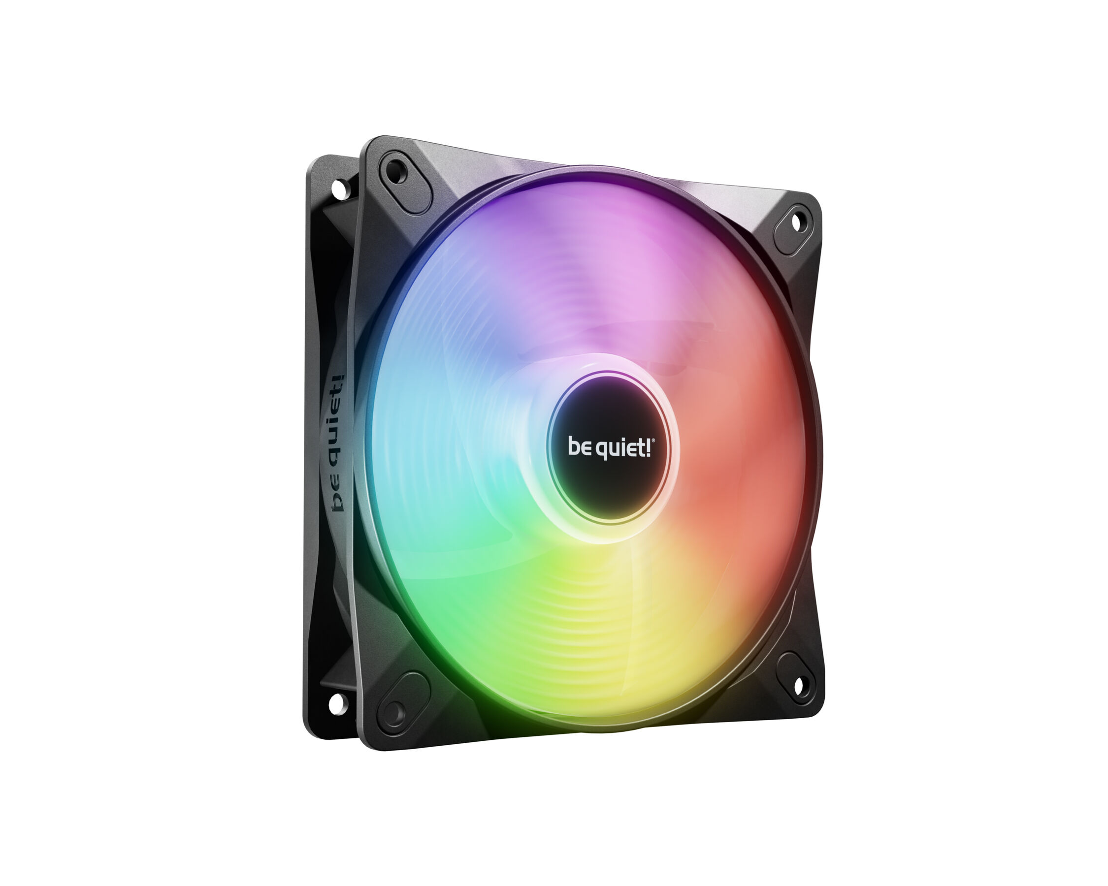 PC- Case Fan Be Quiet Light Wings LX 120mm PWM black Reverse BL132