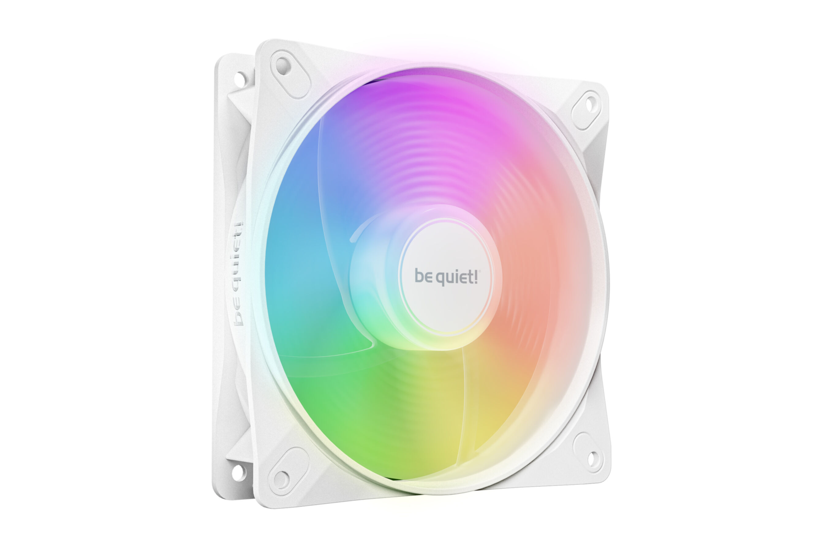 PC- Case Fan Be Quiet Light Wings LX 120mm PWM white Reverse BL133