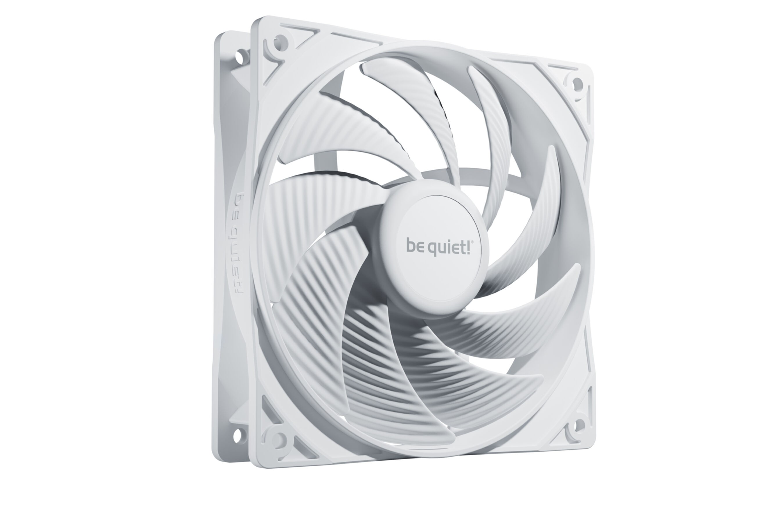 PC- Case Fan Be Quiet Pure Wings 3 high-speed 120mm PWM white BL111