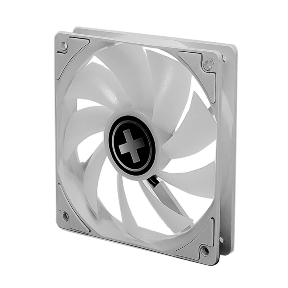 PC- Case Fan XILENCE Performance A+ Serie 120 mm White, ARGB LED