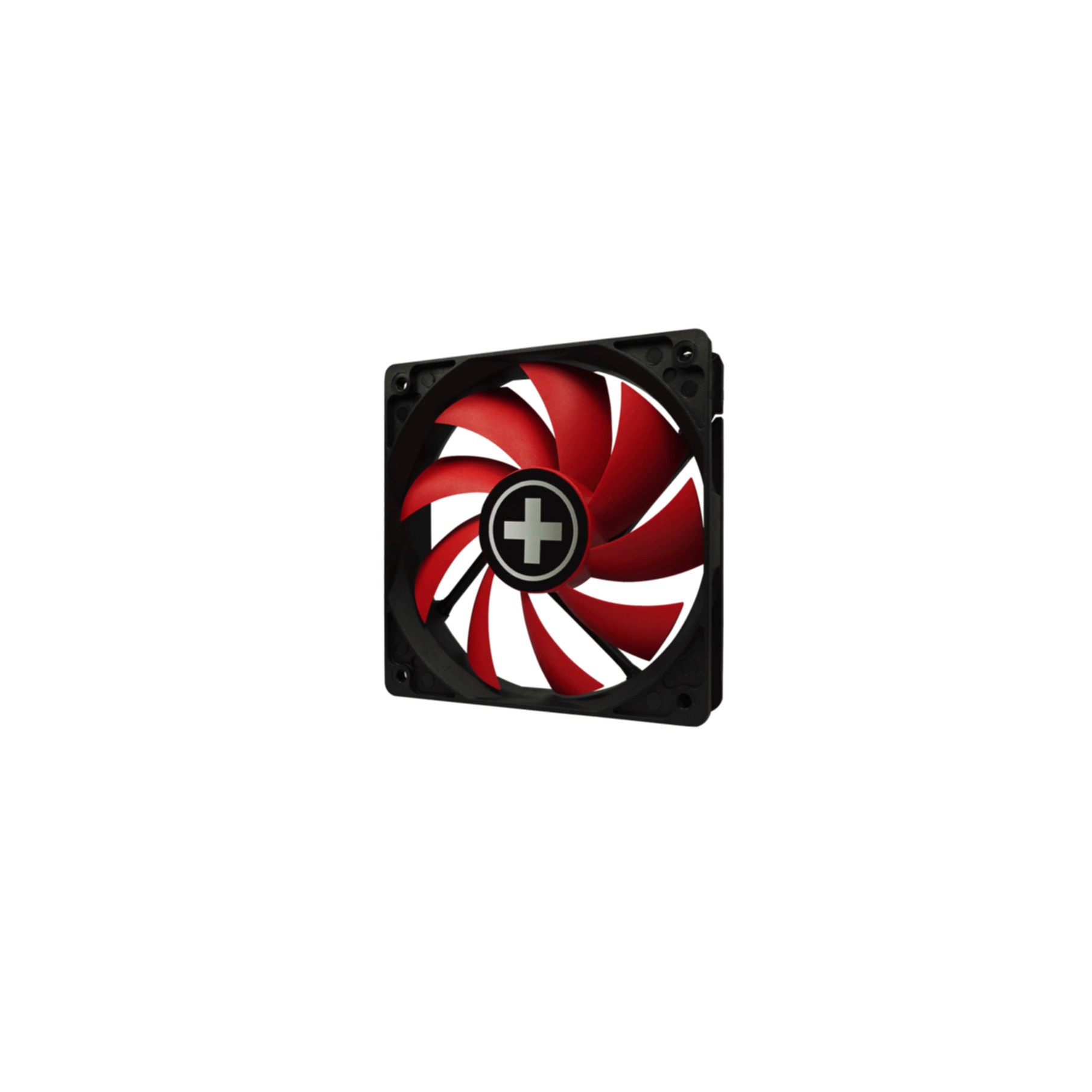 PC- Case Fan XILENCE Performance C case fan 120 mm, red XPF120.R