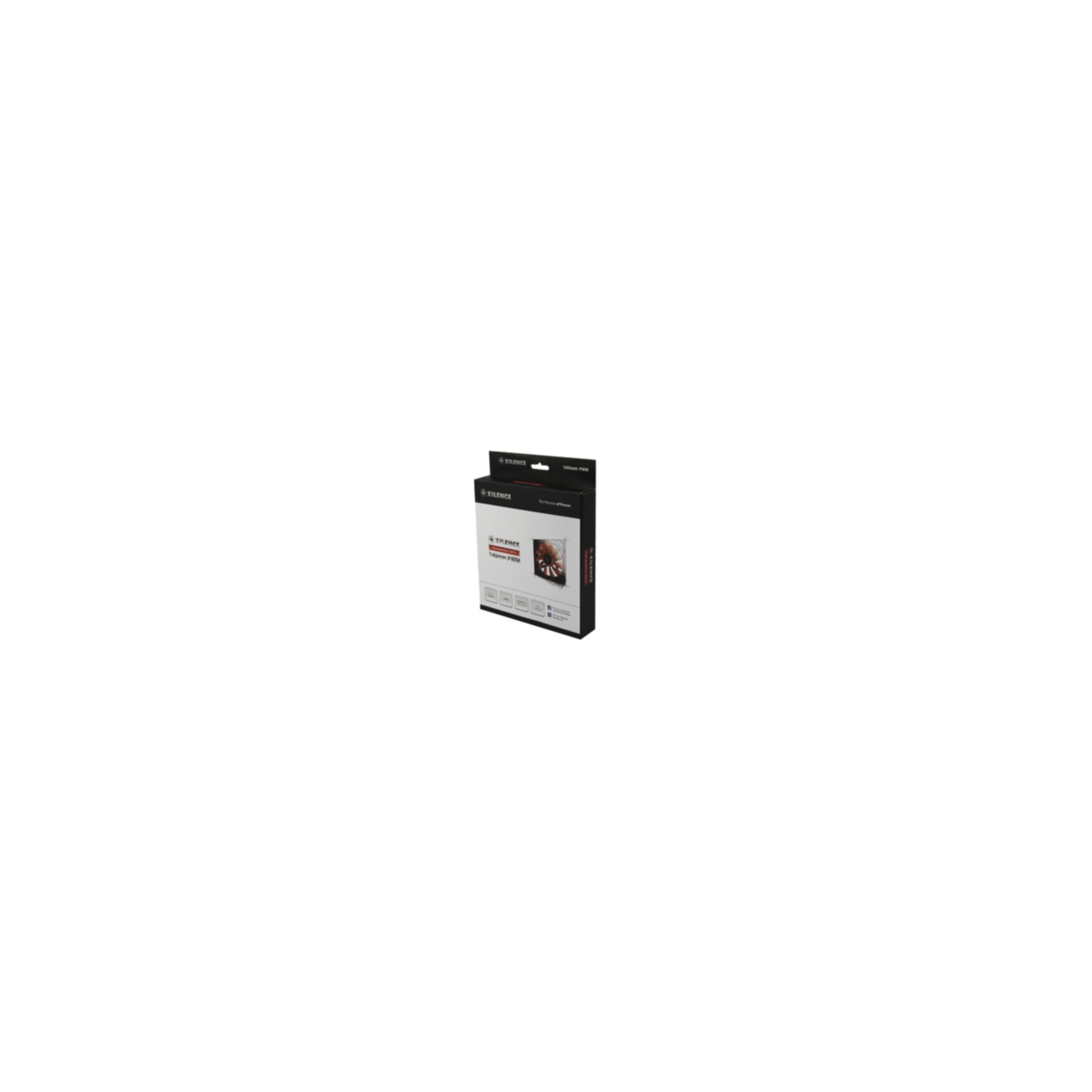 PC- Case Fan XILENCE Performance C case fan 140 mm, XPF140.R.PWM