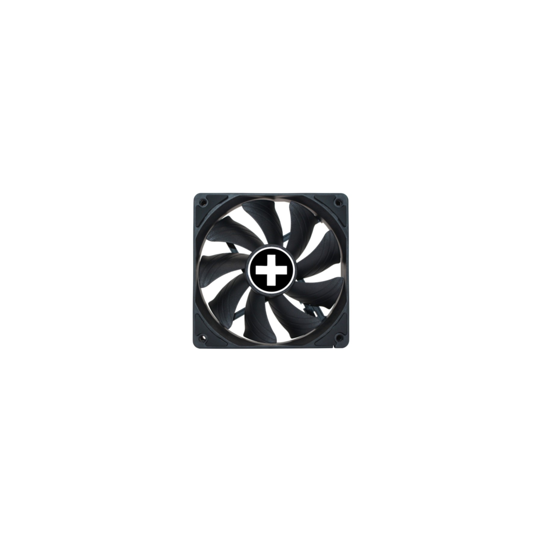PC- Case Fan XILENCE Performance X Serie Fan 120 mm, XPF120X.B.PWM