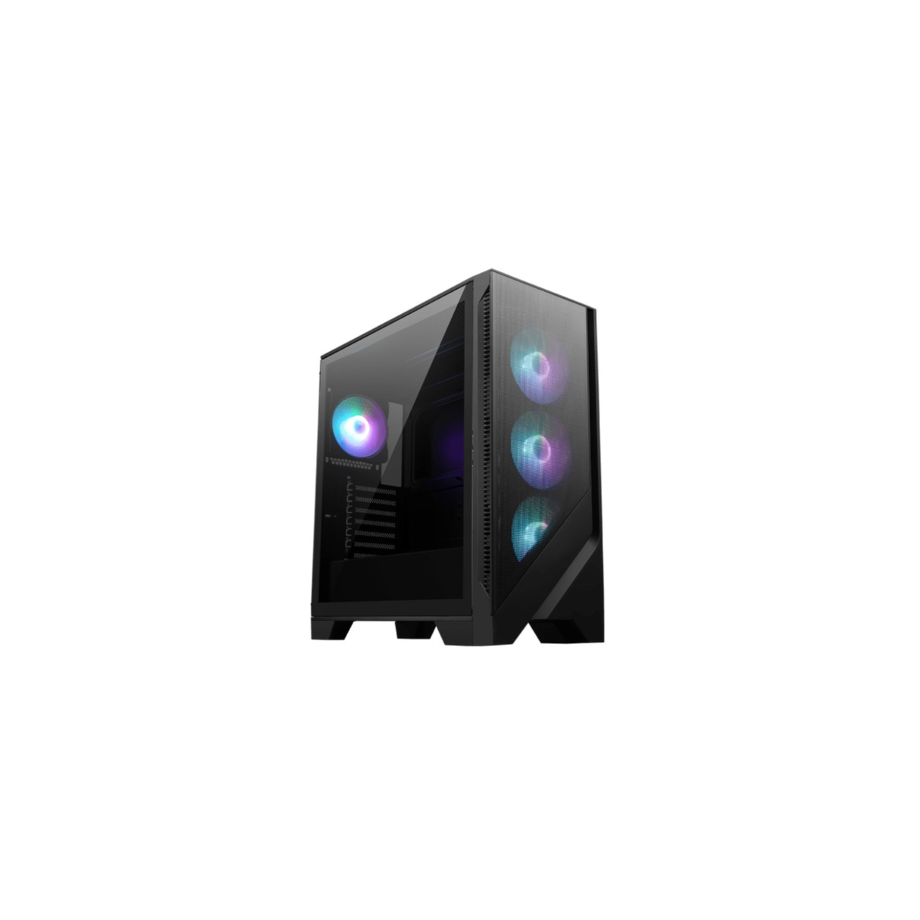 PC- Case MSI MAG FORGE 320R AIRFLOW- schwarz