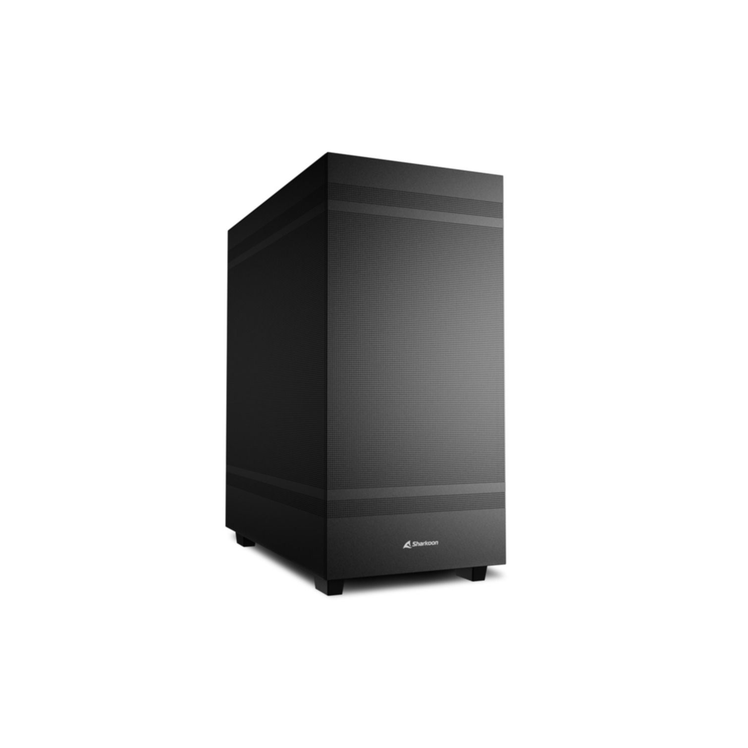 PC- Case Sharkoon Rebel C50 black