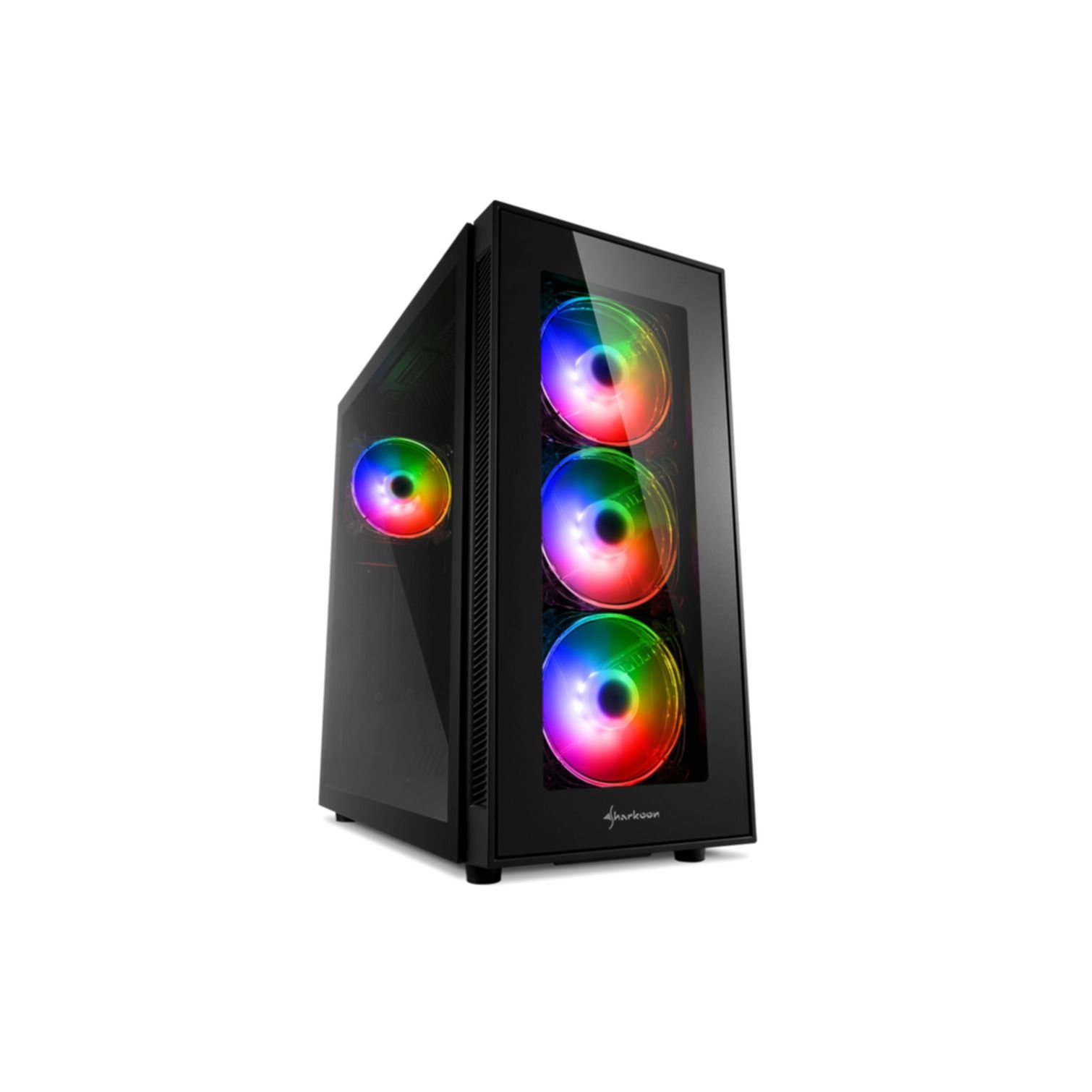 PC- Case Sharkoon TG5 Pro RGB
