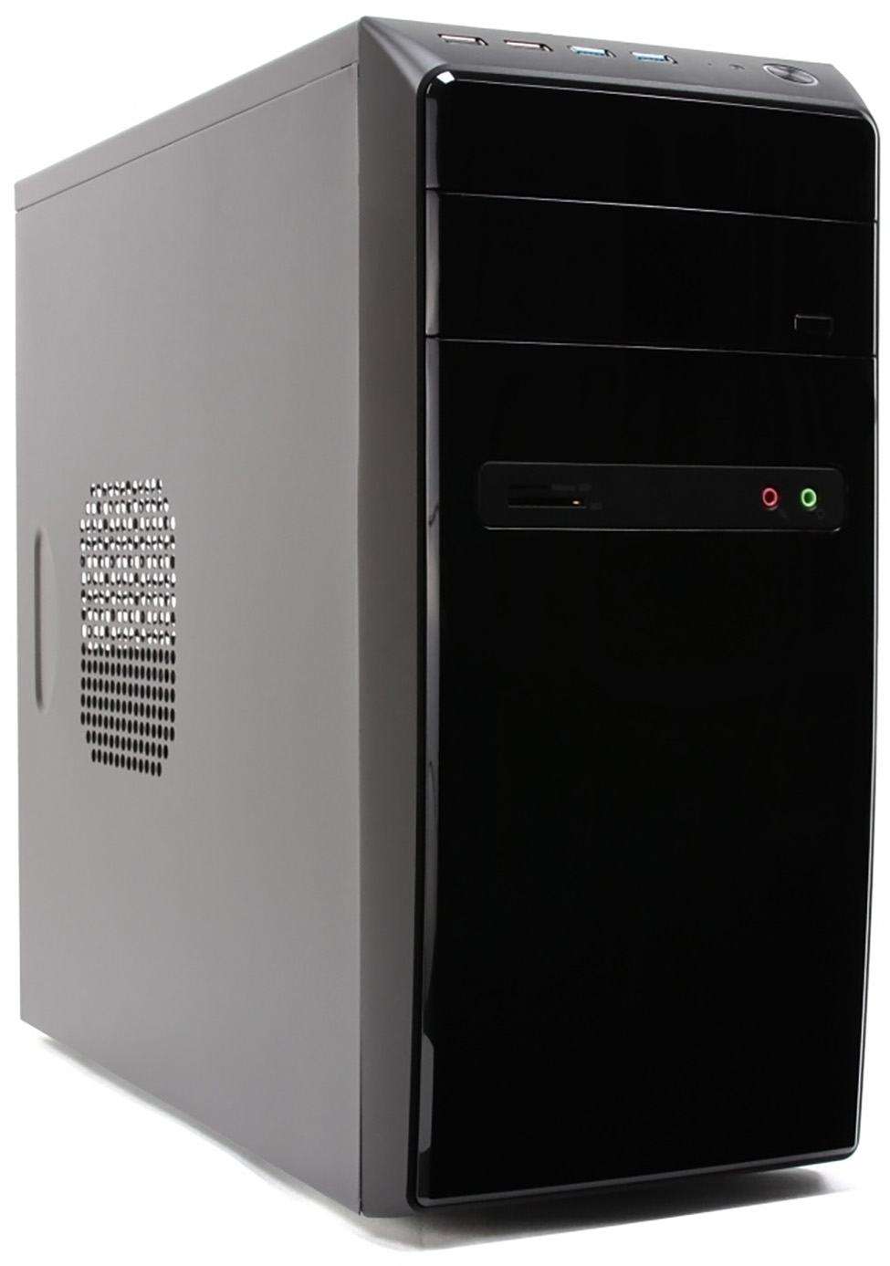 PC- Case Sohoo 6826 Micro-ATX Tower ohne Netzteil
