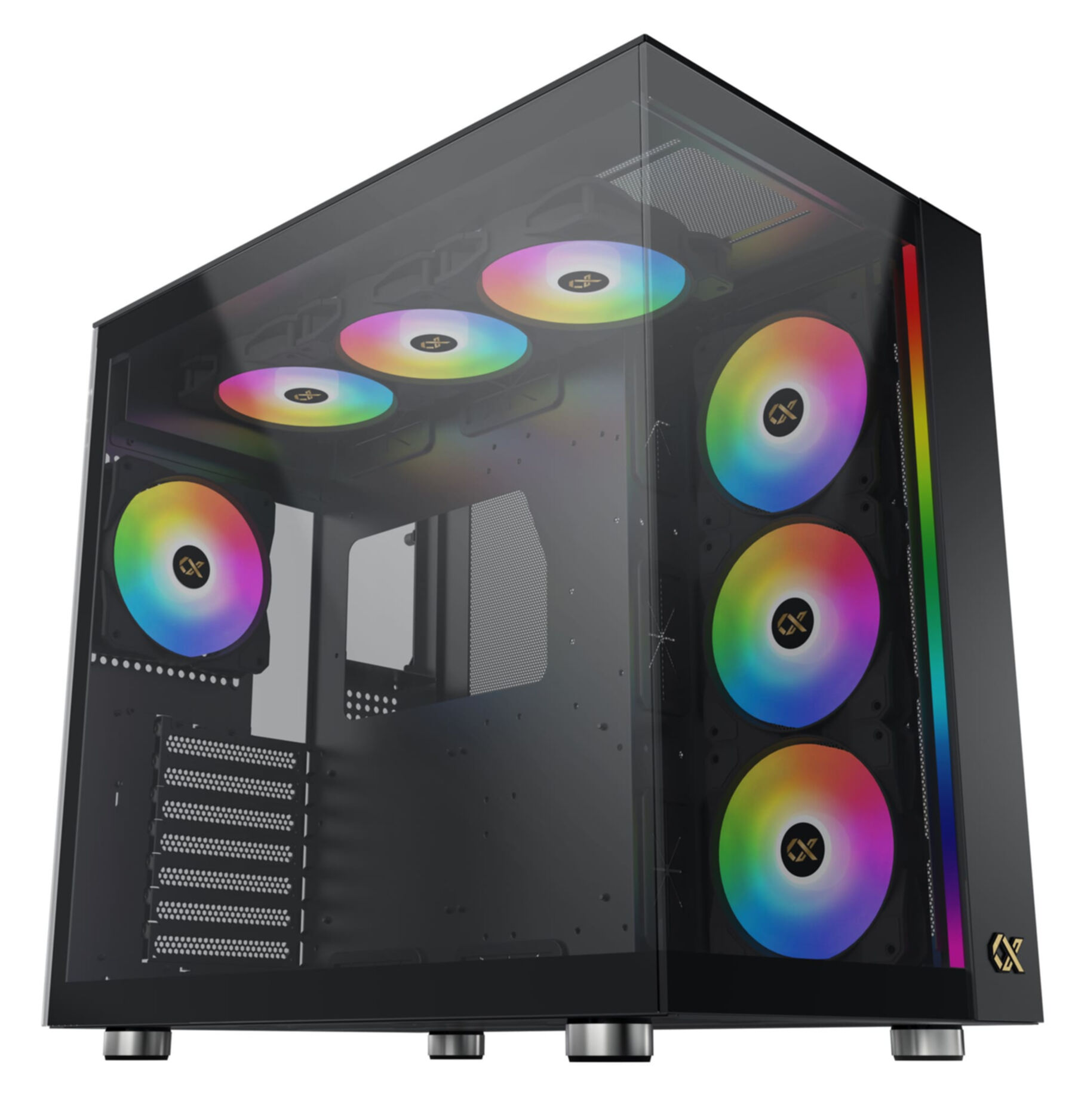 PC- Case Xigmatek AQUA Ultra Air