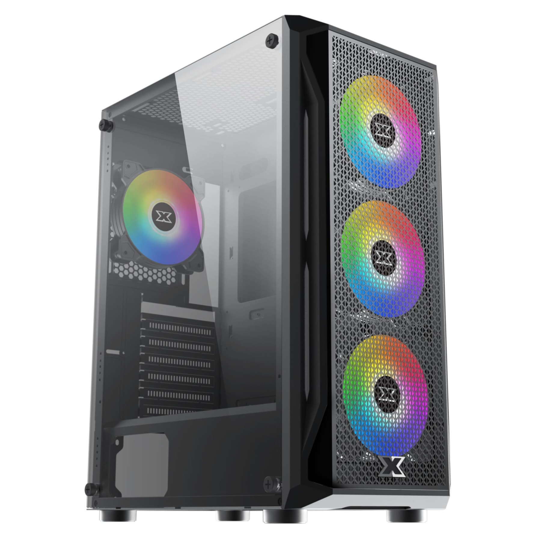 PC- Case Xigmatek Gaming X
