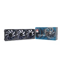 Seasonic MagFlow 3-Fan Kit 120mm