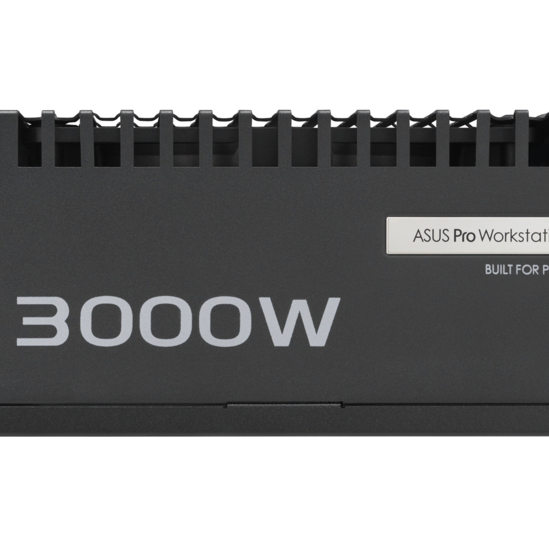 PC- Power Supply Asus PRO-WS-3000P (90YE00Z0-B0EA00) 3000W