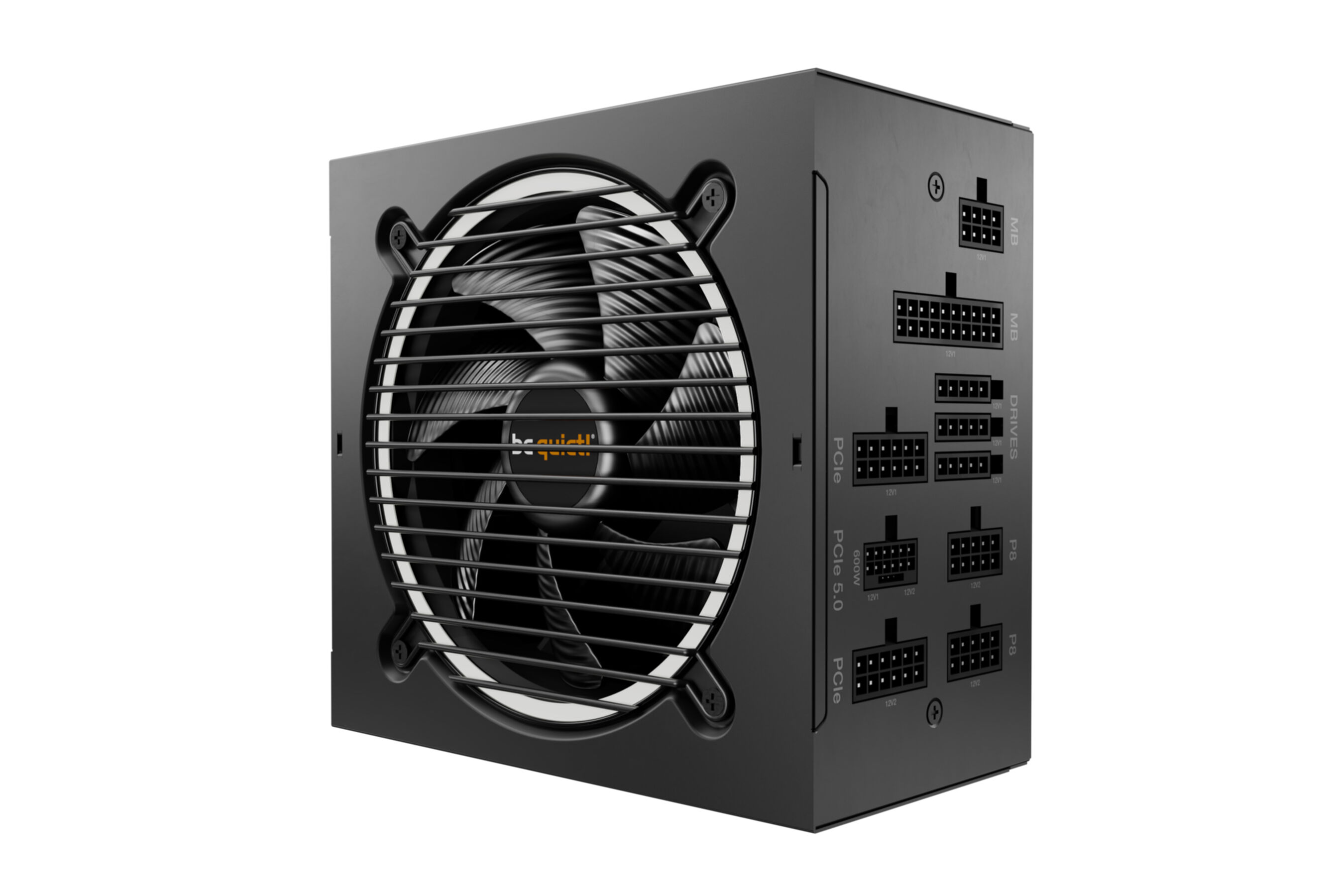 PC- Power Supply Be Quiet Pure Power 12 M 1200W (BN346)