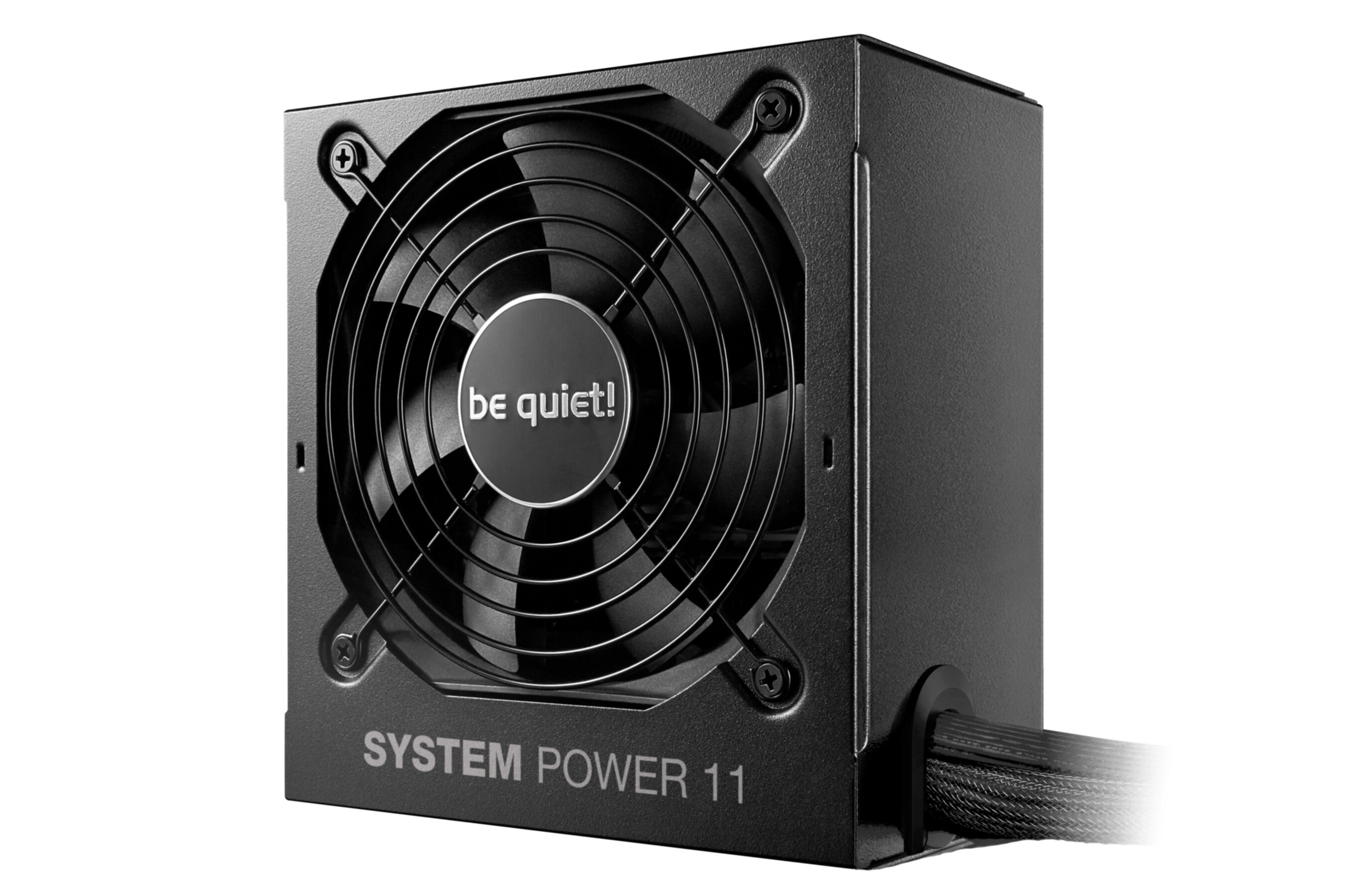 PC- Power Supply Be Quiet System Power 11 450W BP009EU