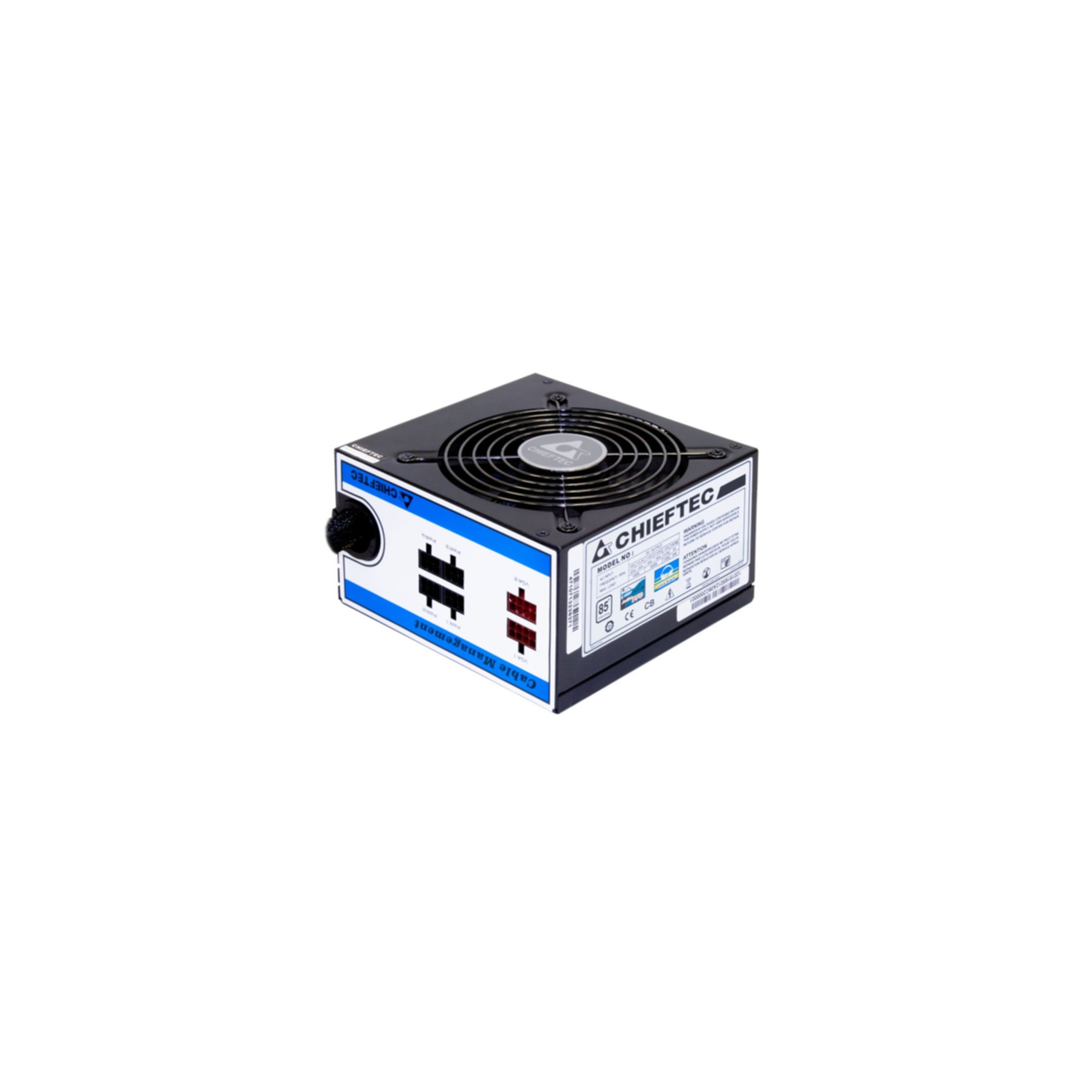PC- Power Supply Chieftec A-80 Series CTG-550C 550W