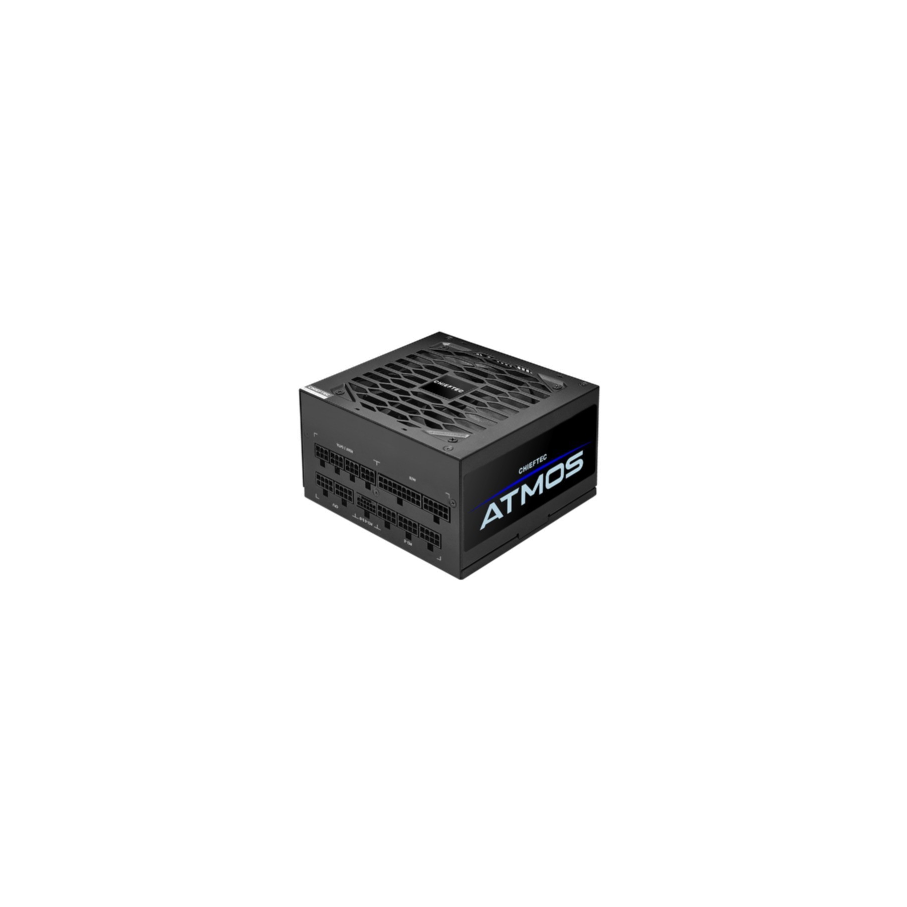 PC- Power Supply Chieftec ATMOS Series CPX-750FC 750W