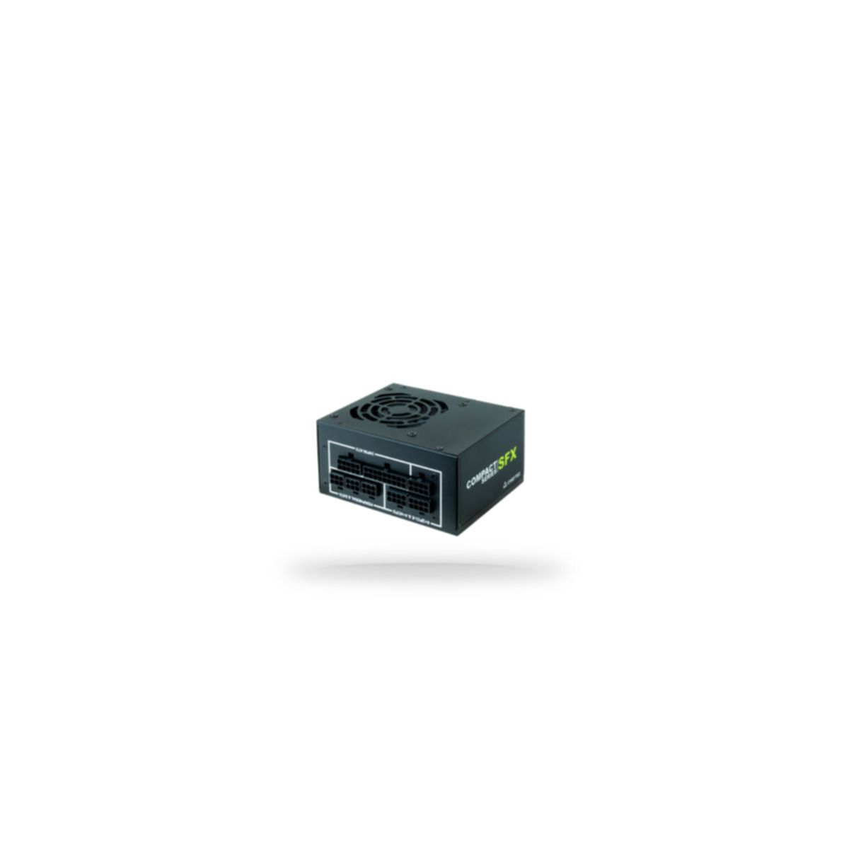 PC- Power Supply Chieftec Compact Series CSN-650C 650W SFX