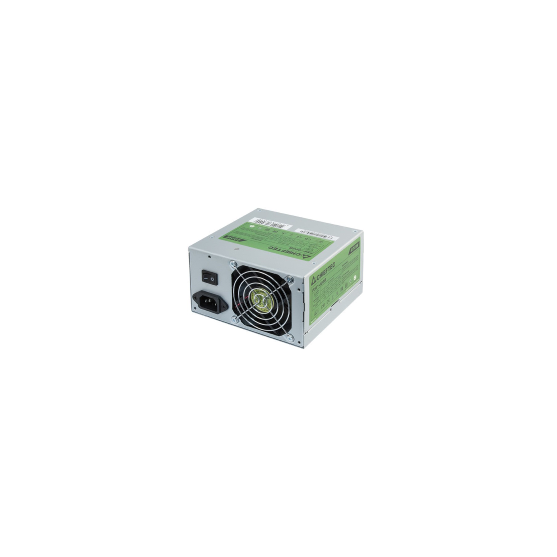 PC- Power Supply Chieftec Smart PSF-400B 400W