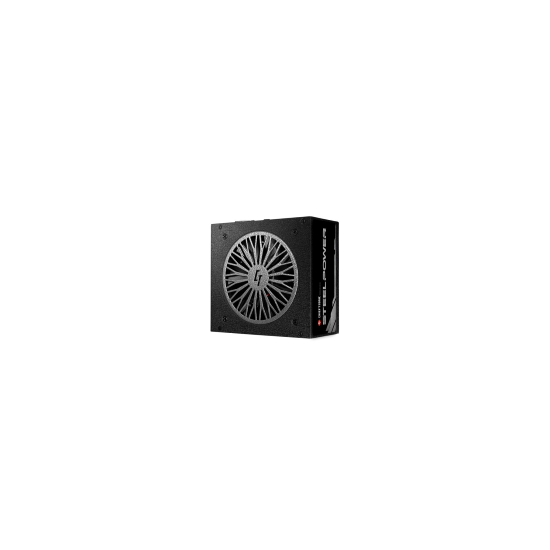 PC- Power Supply Chieftec SteelPower Series BDK-650FC 650W