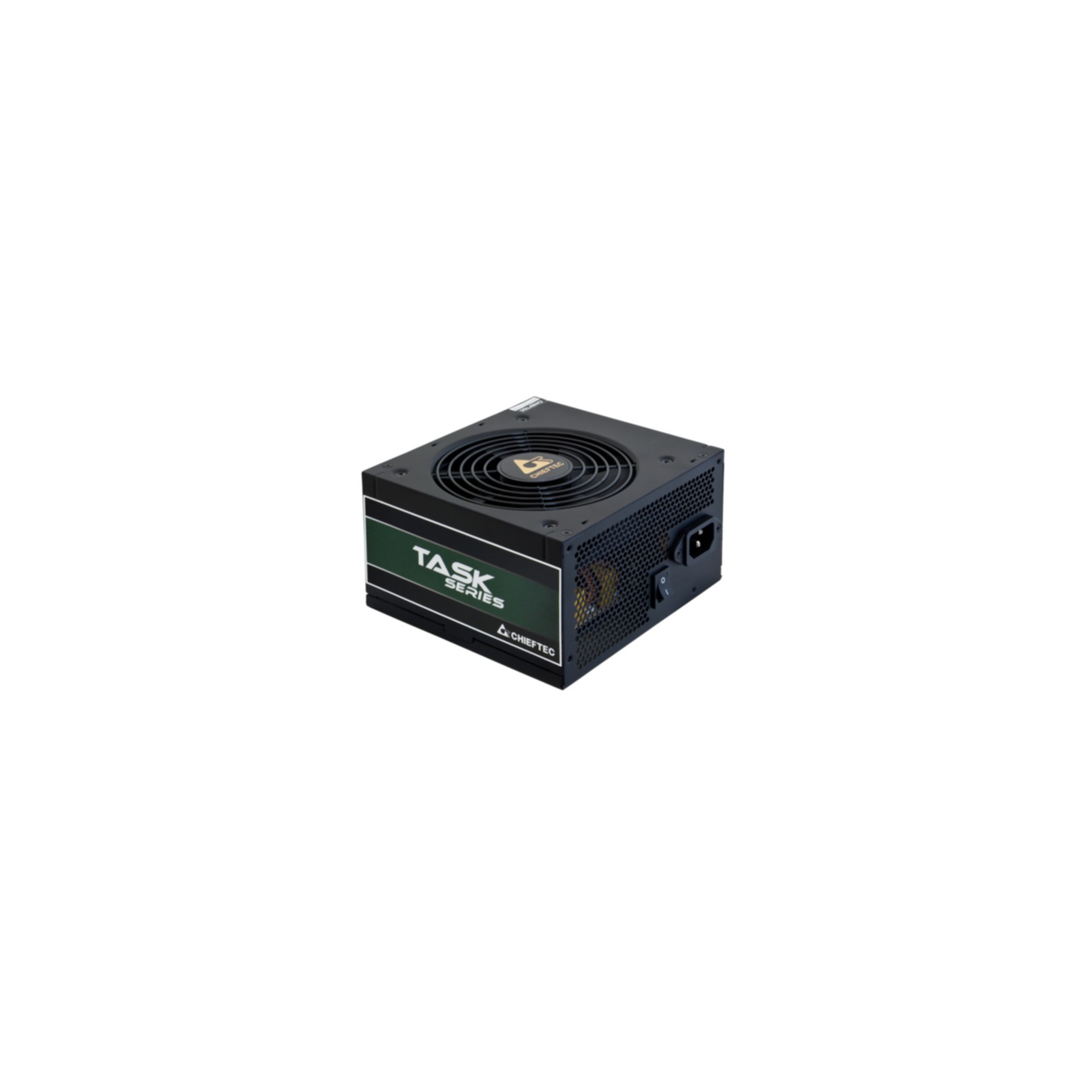 PC- Power Supply Chieftec TASK Series TPS-500S 500W