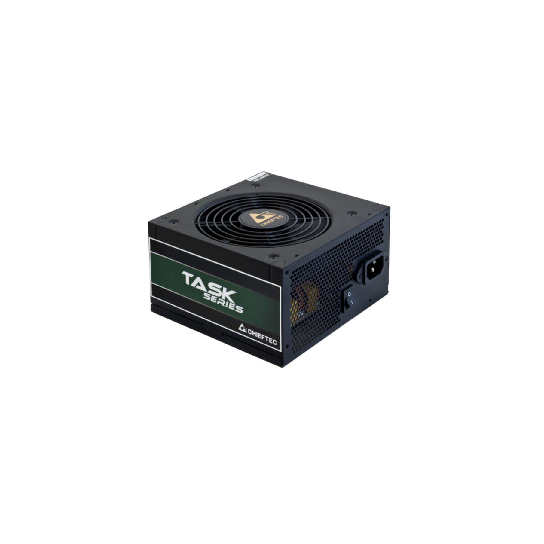PC- Power Supply Chieftec TASK Series TPS-600S 600W