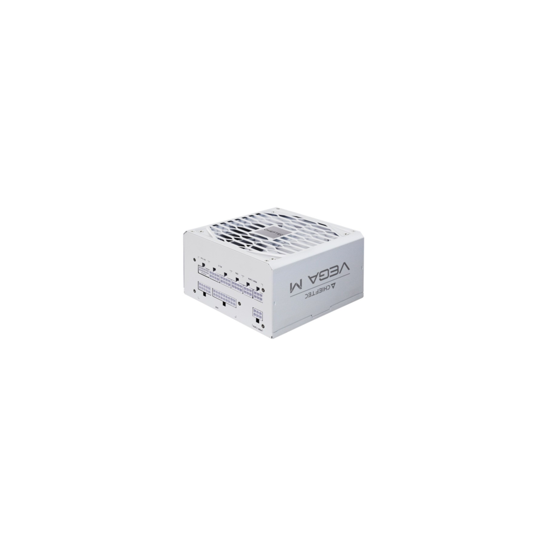 PC- Power Supply Chieftec VEGA M Series PPG-1000-CW White 1000W