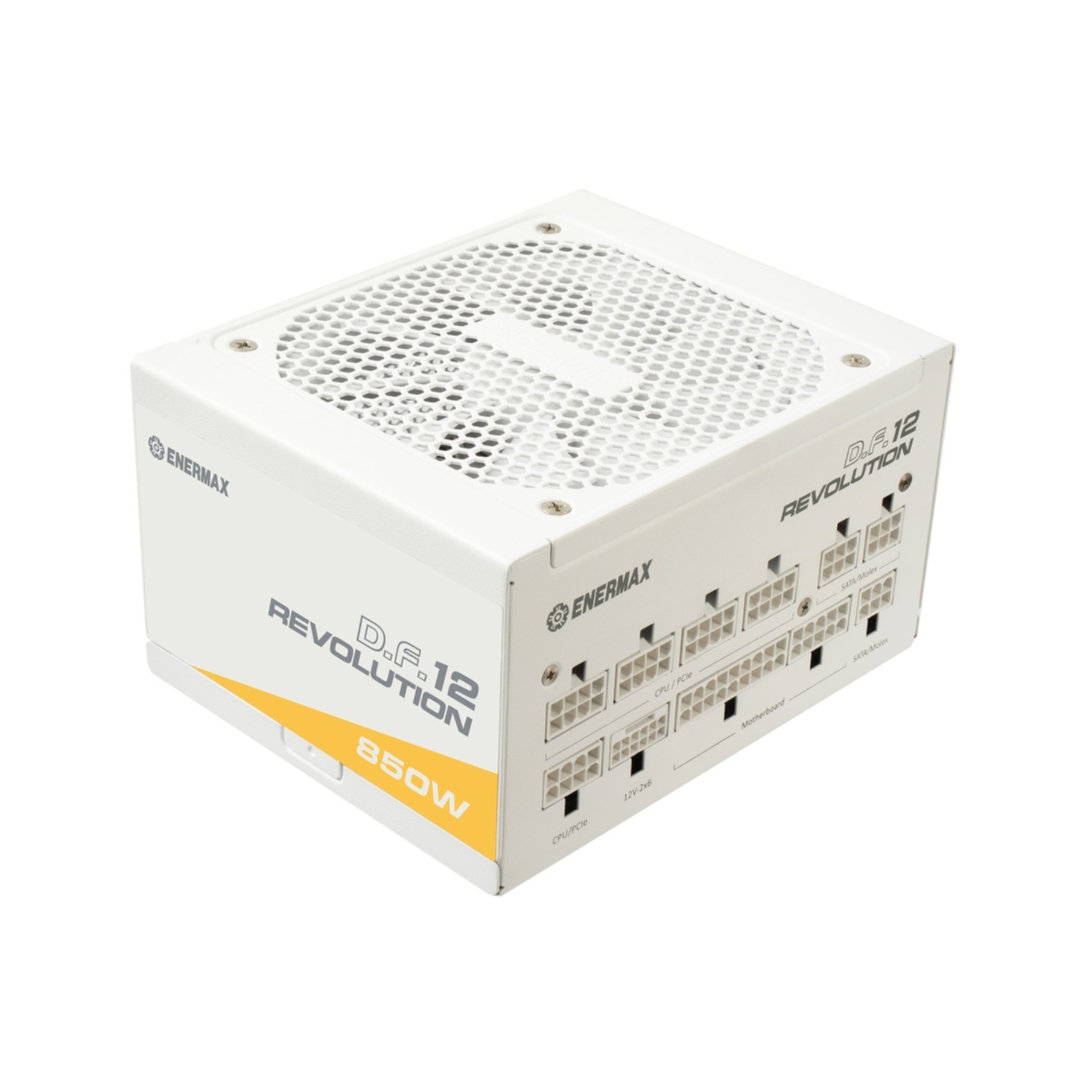PC power supply Enermax Revolution D.F.12 ETV80G-W 850W white ATX3.1